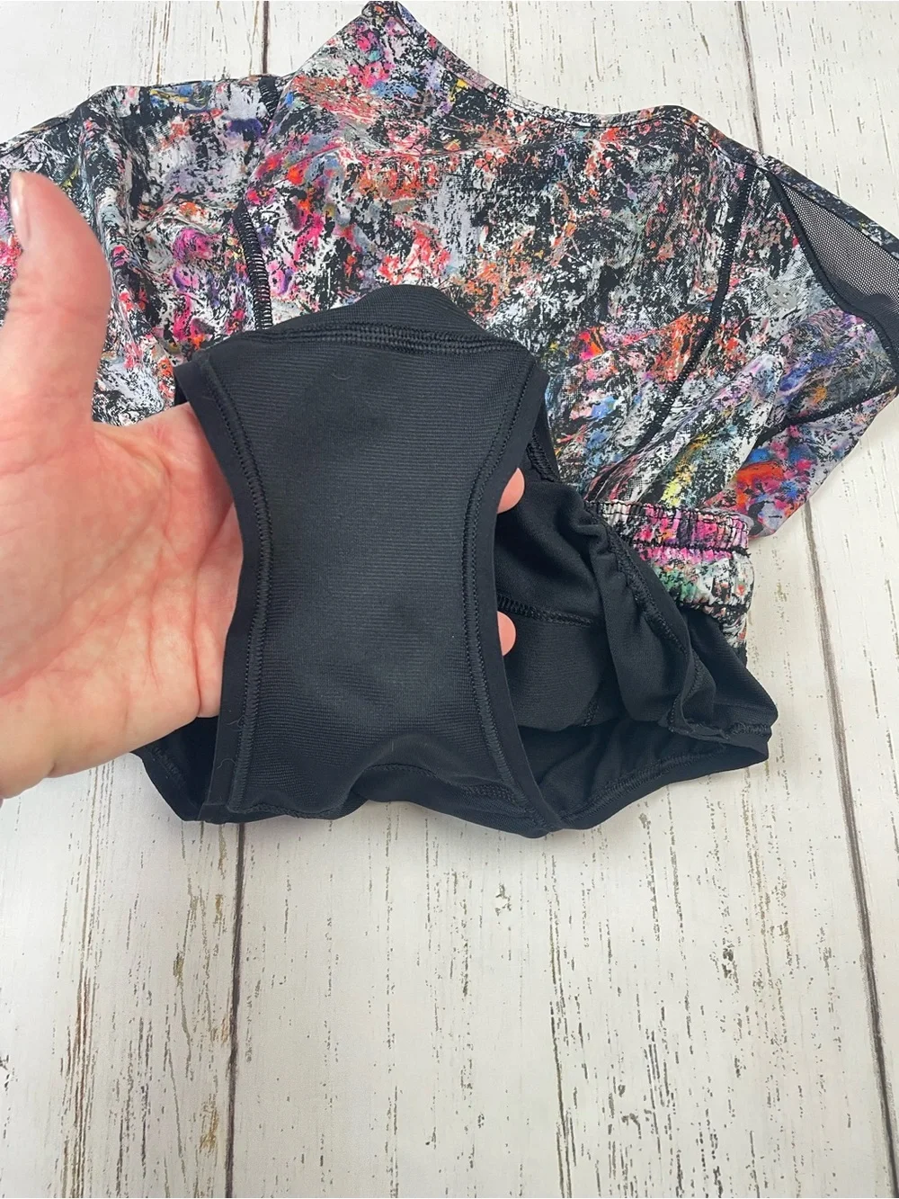 Lululemon Hotty Hot Short ll *Long *4”